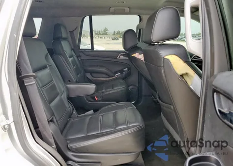 2018 GMC Yukon Denali из США, поврежденный, VIN 1GKS1CKJ6JR123879